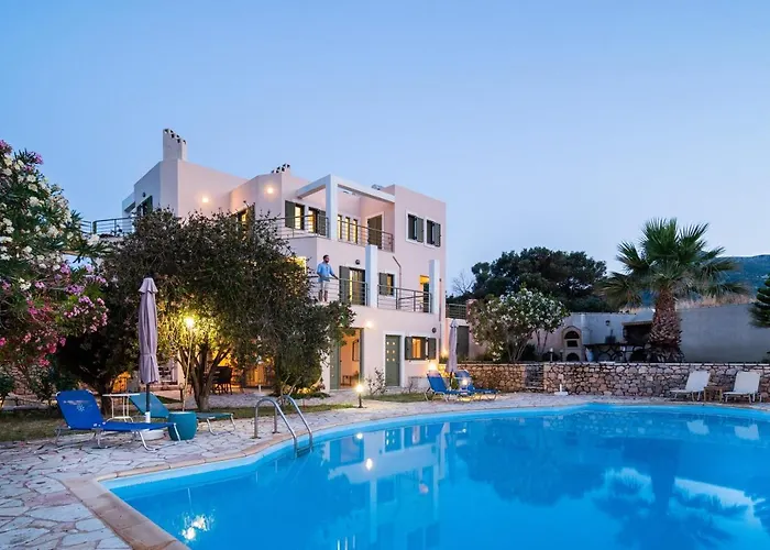 Villa Luisa Exclusive Residences