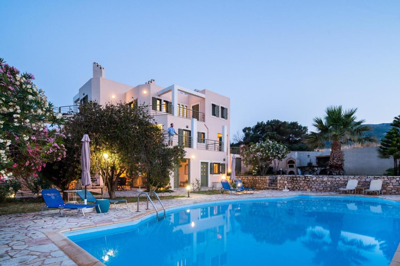 Apartment Luisa Exclusive Residences Monemvasia