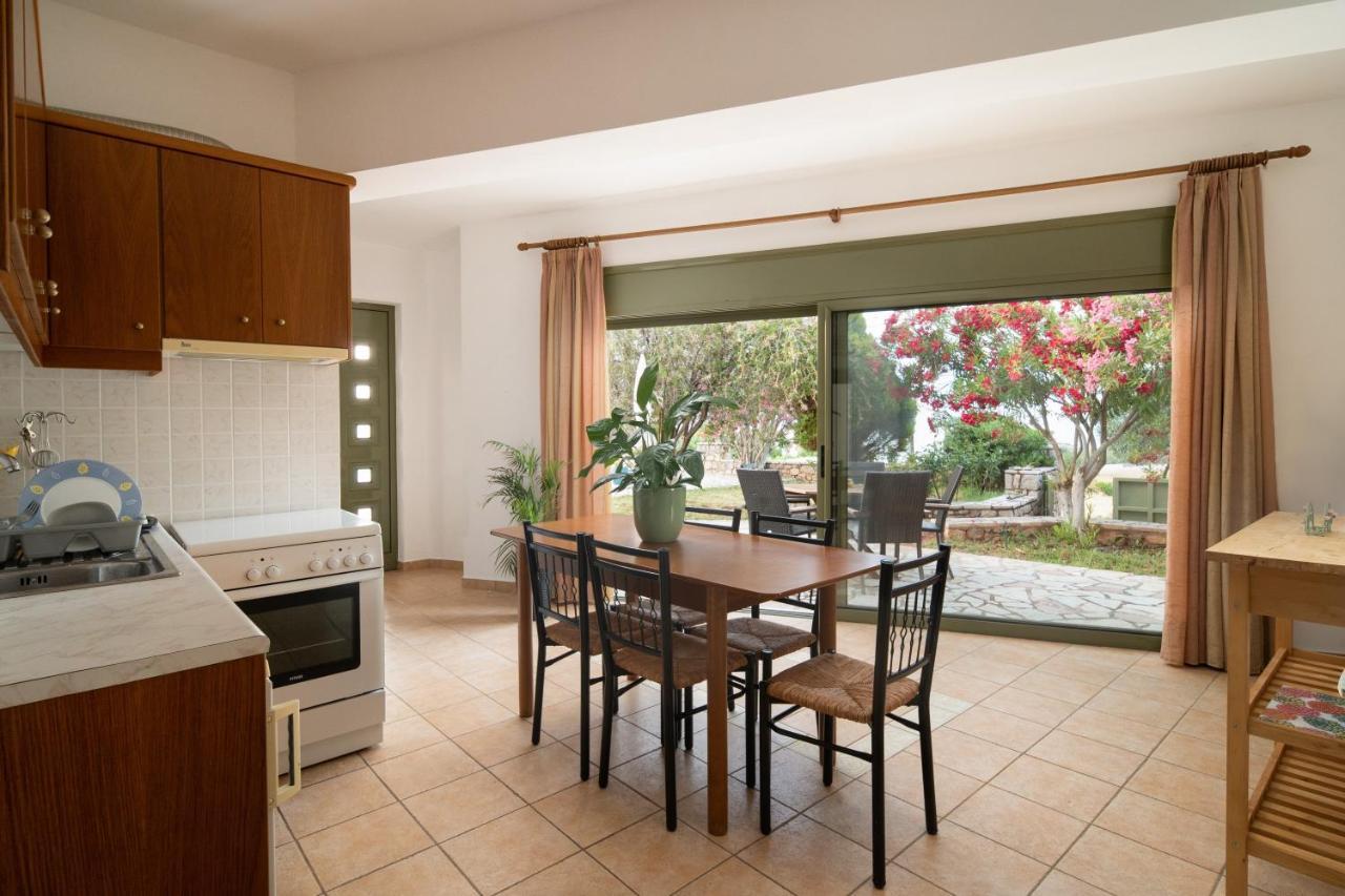Luisa Exclusive Residences Monemvasia