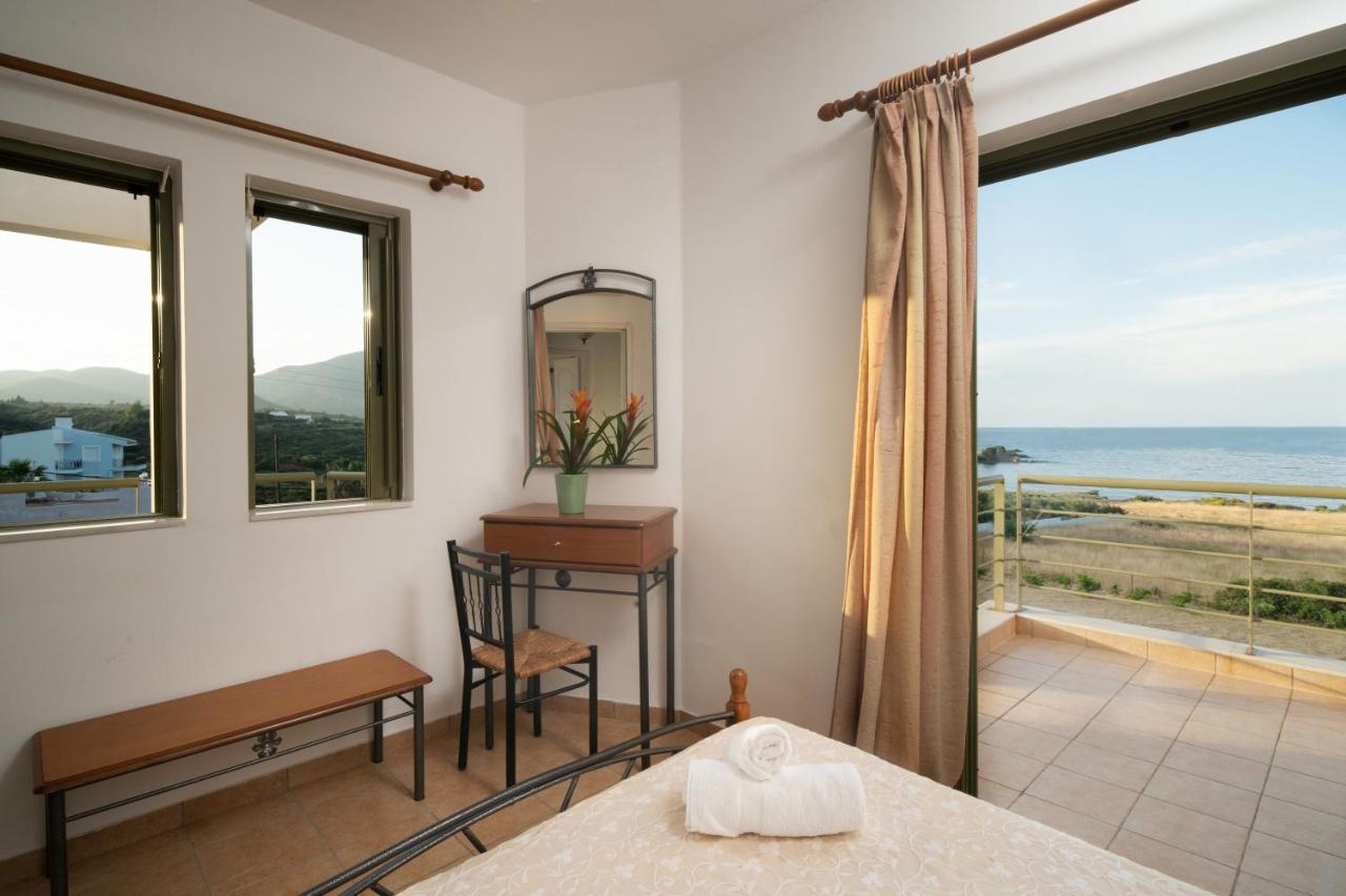 Luisa Exclusive Residences Monemvasia