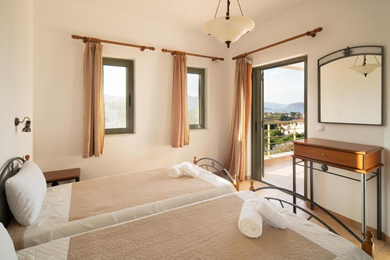 Apartment Luisa Exclusive Residences Monemvasia