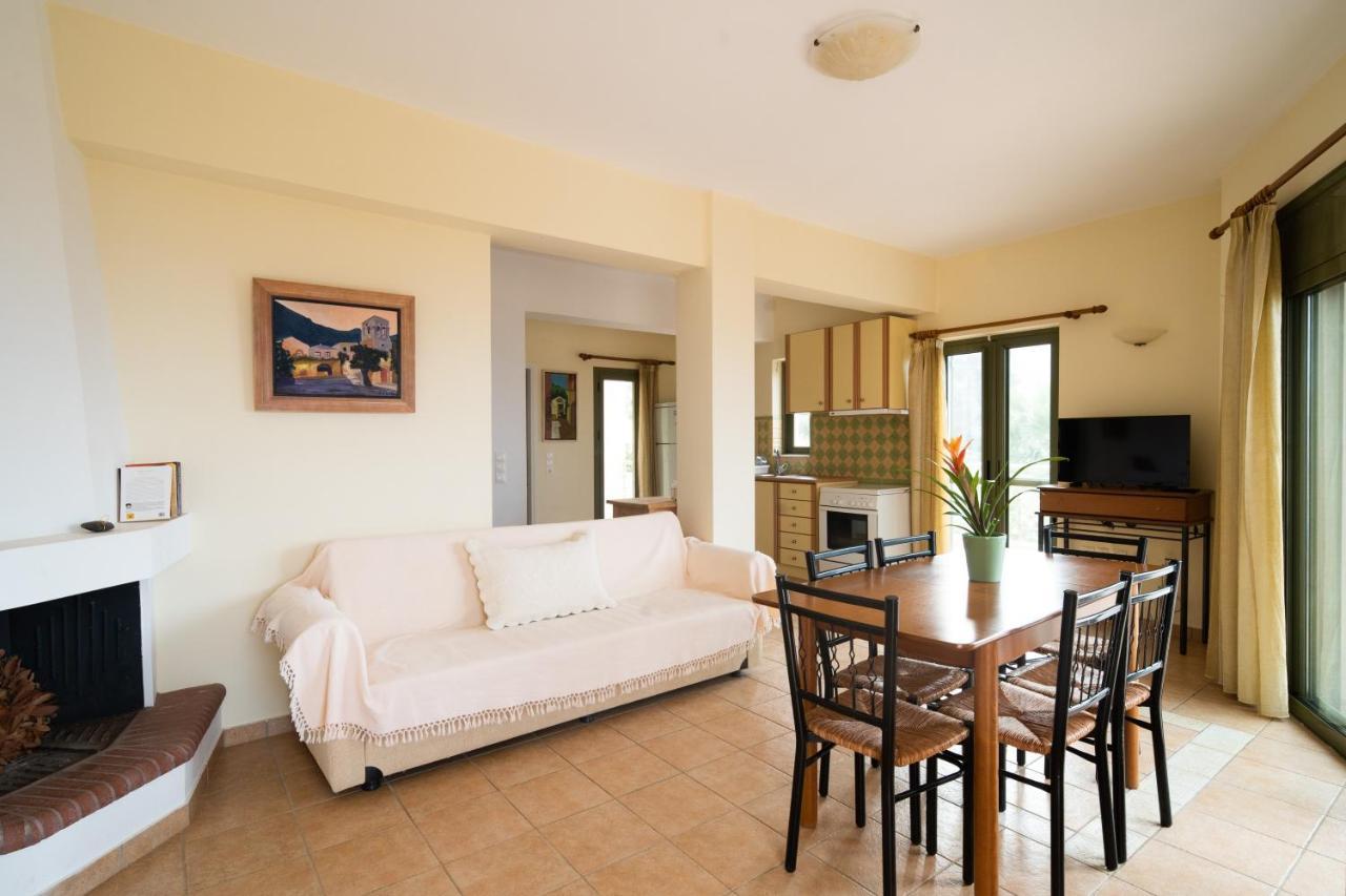 Luisa Exclusive Residences * Monemvasia