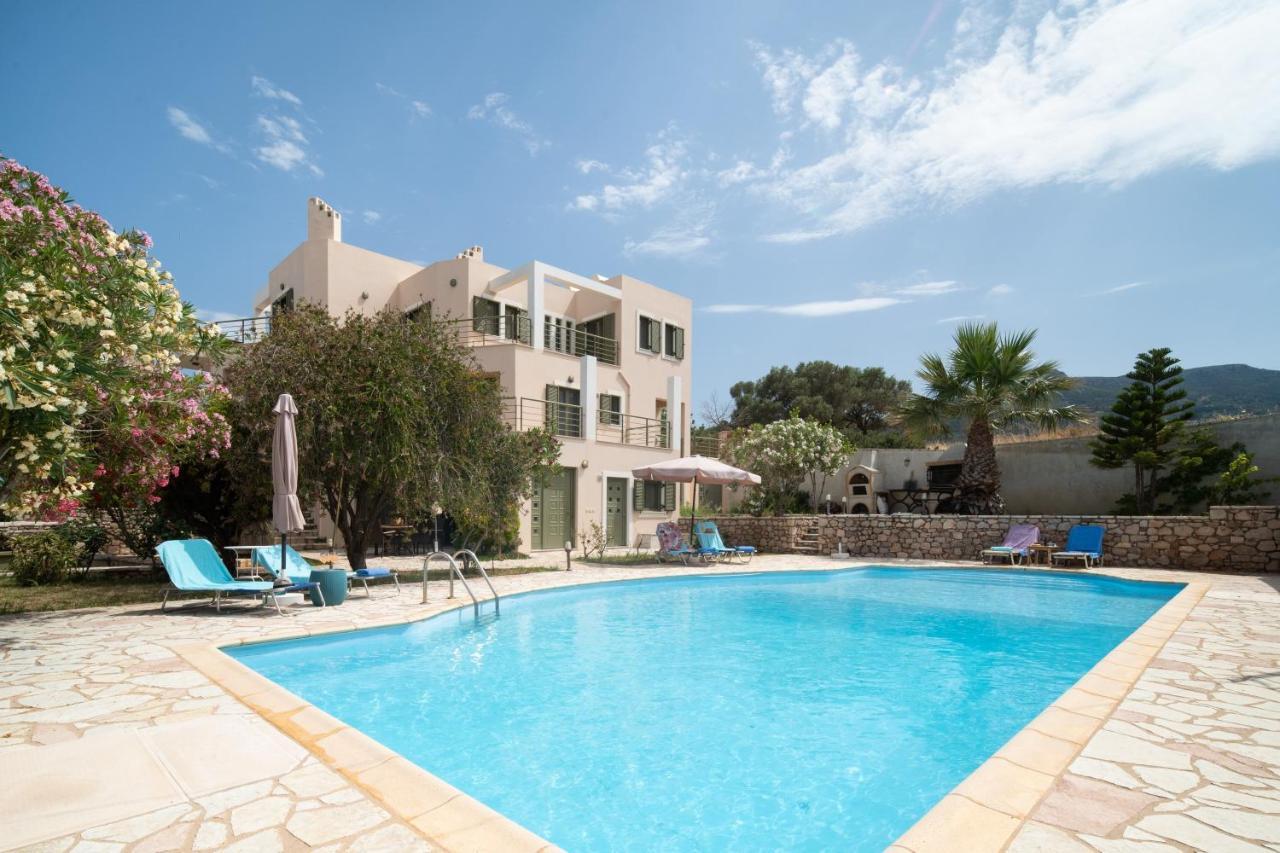 Luisa Exclusive Residences Apartment Monemvasia