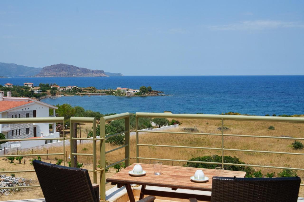 Luisa Exclusive Residences Monemvasia