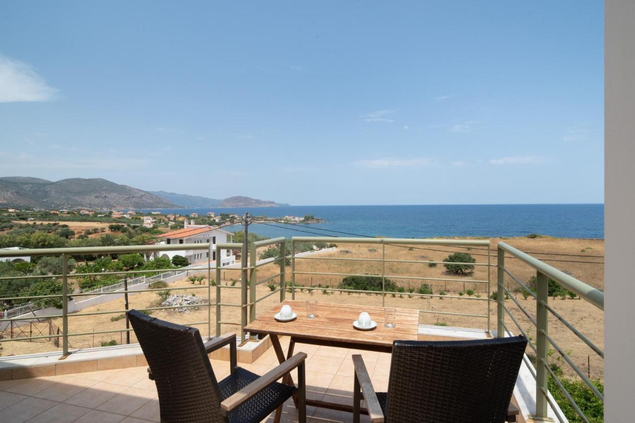 Luisa Exclusive Residences Apartment Monemvasia