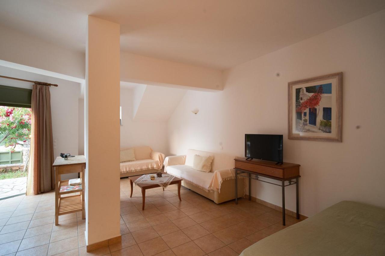 Luisa Exclusive Residences * Monemvasia