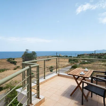 Villa Luisa Exclusive Residences Monemvasia Exterior photo