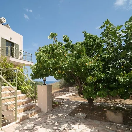 Villa Luisa Exclusive Residences Monemvasia Exterior photo