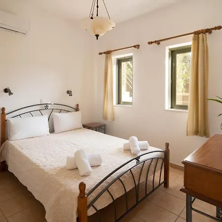Villa Luisa Exclusive Residences Monemvasia Exterior photo