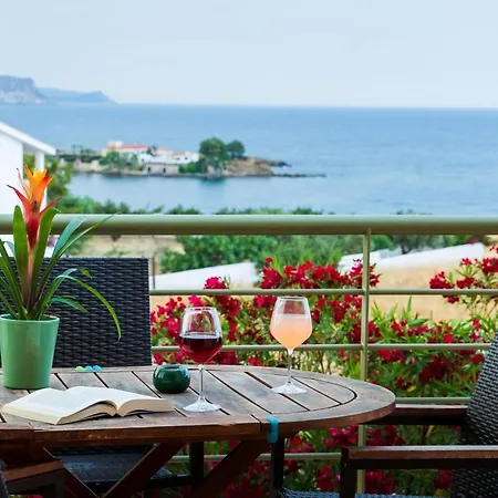 Villa Luisa Exclusive Residences Monemvasia Exterior photo