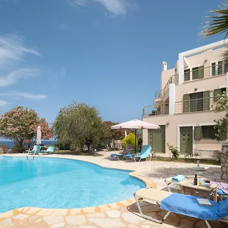 Villa Luisa Exclusive Residences Monemvasia Exterior photo