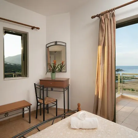 Villa Luisa Exclusive Residences Monemvasia Exterior photo