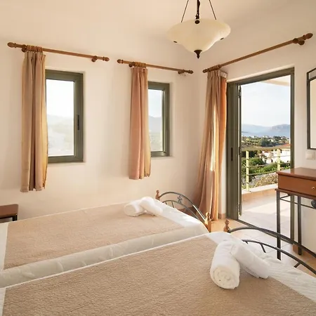 Villa Luisa Exclusive Residences Monemvasia Exterior photo