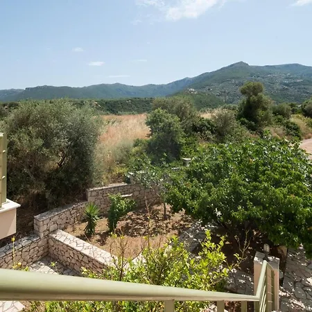 Villa Luisa Exclusive Residences Monemvasia Exterior photo