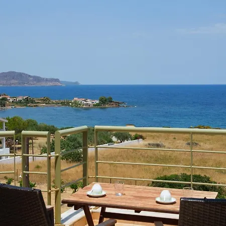 Villa Luisa Exclusive Residences Monemvasia Exterior photo