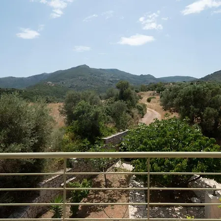 Villa Luisa Exclusive Residences Monemvasia Exterior photo