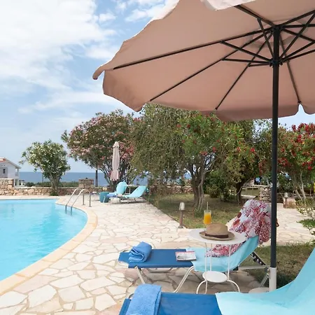 Villa Luisa Exclusive Residences Monemvasia Exterior photo