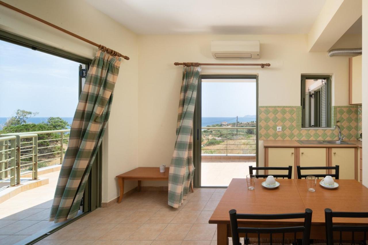 Luisa Exclusive Residences Apartment Monemvasía